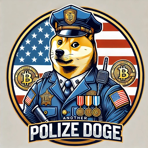 Polize Doge Logo